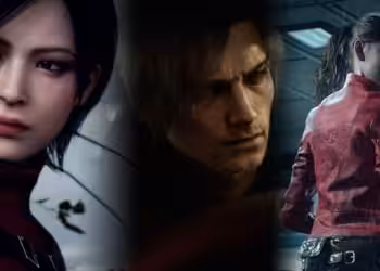 Cincin di Jari Manis dalam Concept Art Leon Jadi Perbincangan