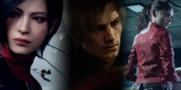 Cincin di Jari Manis dalam Concept Art Leon Jadi Perbincangan