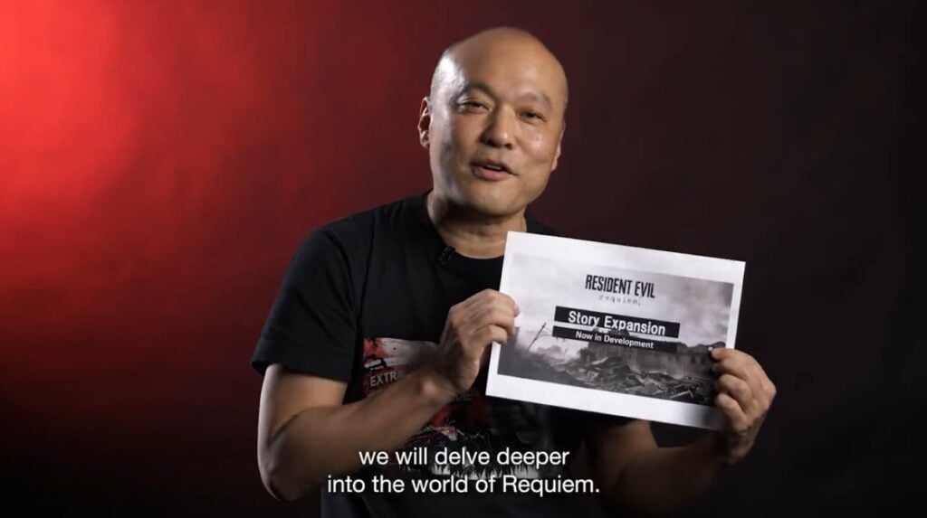 DLC Resident Evil Requiem Leon Ada