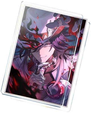 Build Ashveil Honkai Star Rail Terbaik