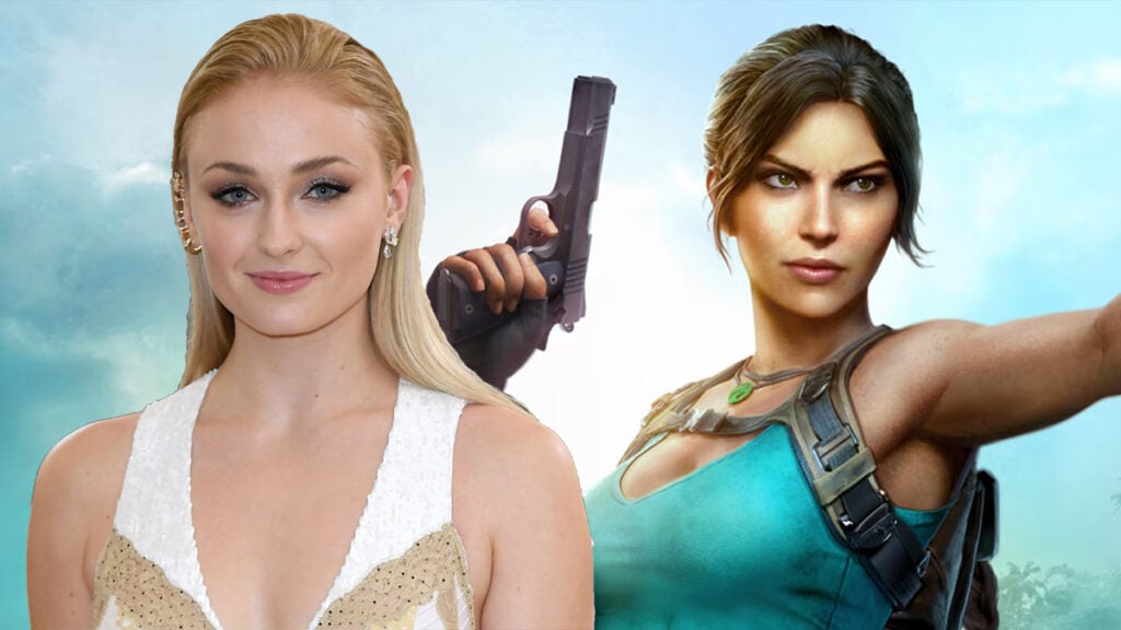 Amazon Tomb Raider Live-action