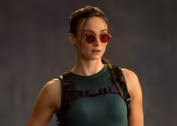 Amazon Tomb Raider Live-action