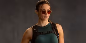 Amazon Tomb Raider Live-action