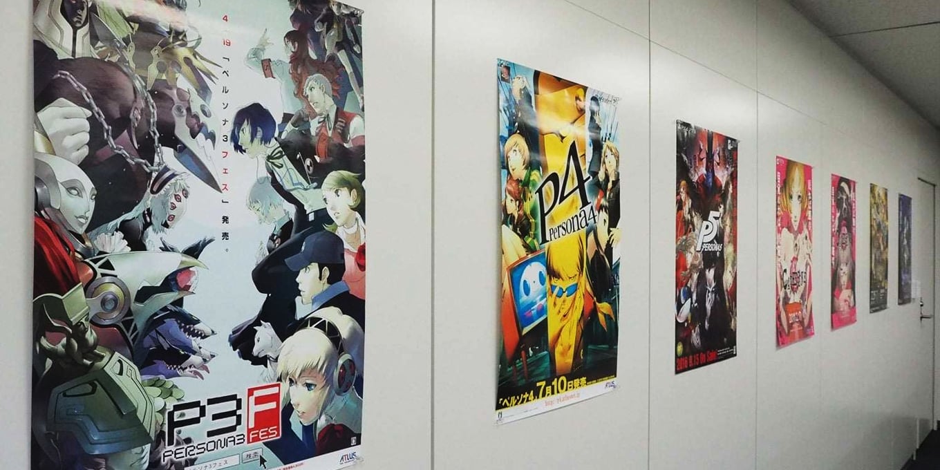 Atlus Ungkap Kenaikan Gaji Pokok Untuk Karyawan Baru Maupun Yang Lama