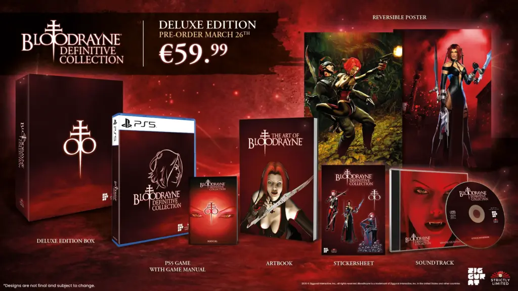 BloodRayne Definitive Edition