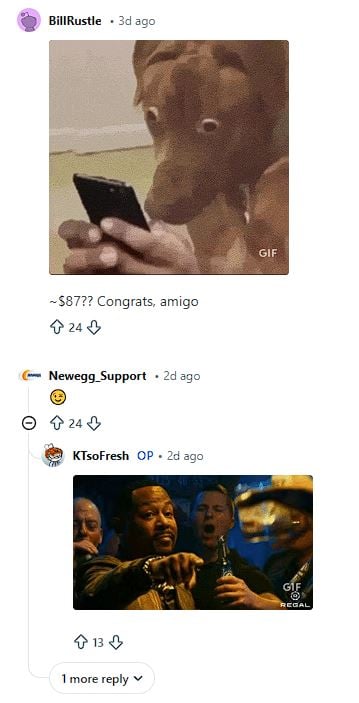 Kelewat Hoki, Orang Ini Beli Bundle Ryzen 7000 Hanya dengan Modal 1 Jutaan Rupiah! 4 Balasan Newegg Support Ryzen 7000 2026