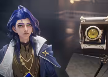 Build Marcel Mobile Legends