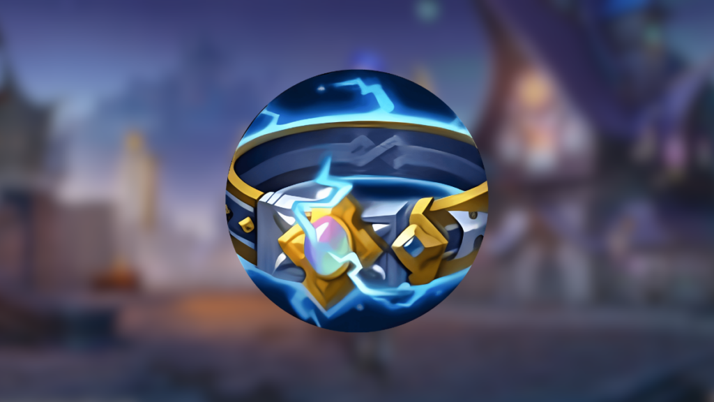 Build Marcel Mobile Legends