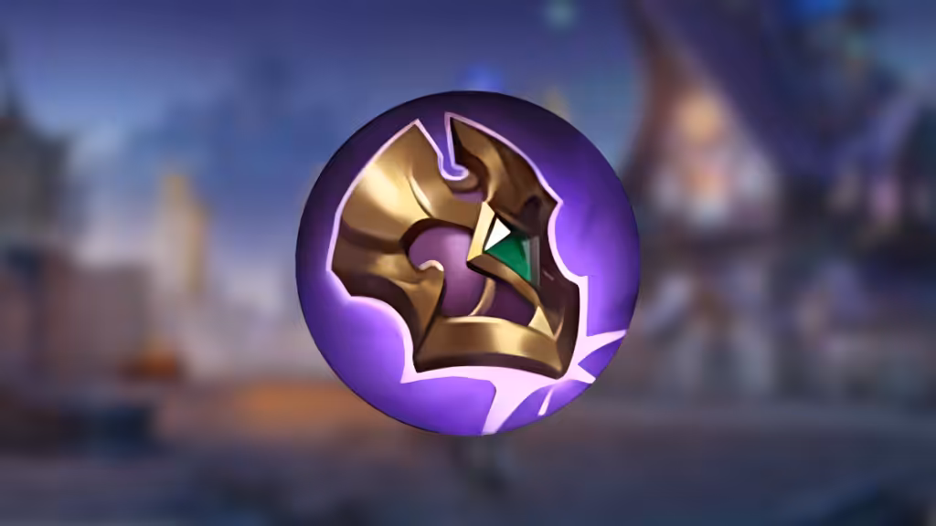 Build Marcel Mobile Legends