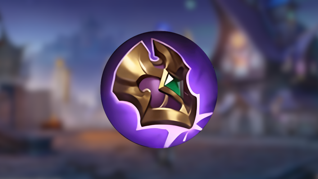 Build Marcel Mobile Legends