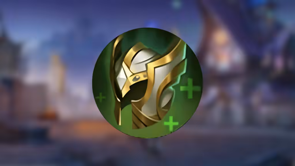 Build Marcel Mobile Legends