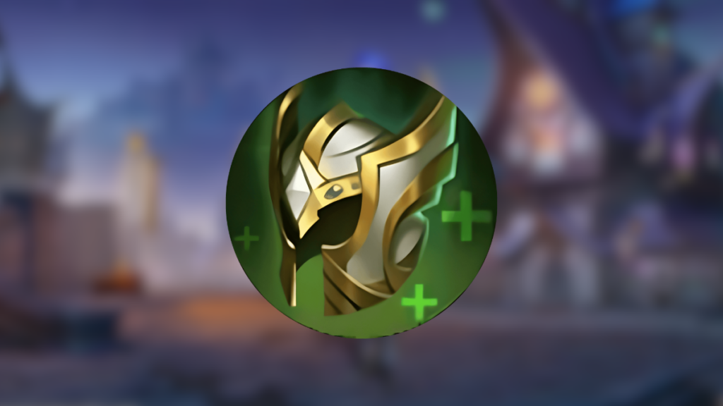 Build Marcel Mobile Legends