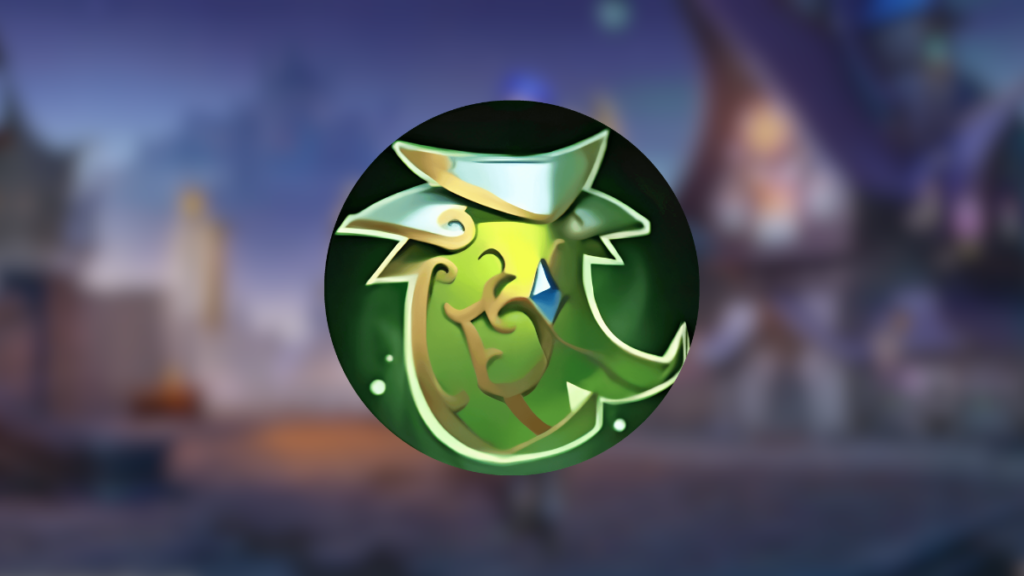 Build Marcel Mobile Legends