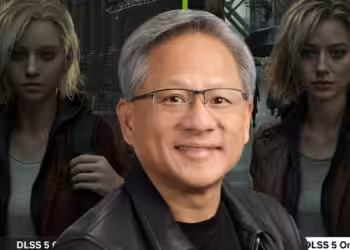 CEO NVIDIA AI Slop