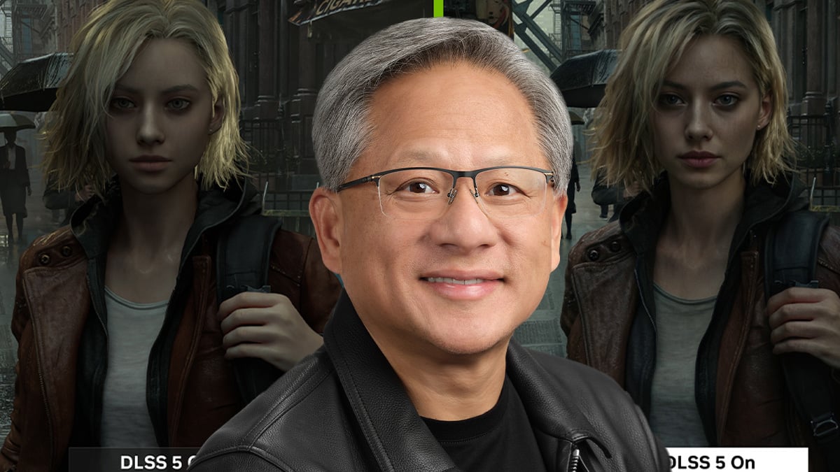 CEO NVIDIA Mengaku Tak Suka ‘AI Slop’, Singgung Kekhawatiran Gamer Soal DLSS 5