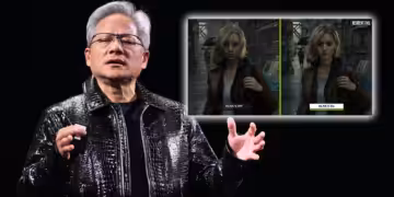 CEO NVIDIA DLSS 5
