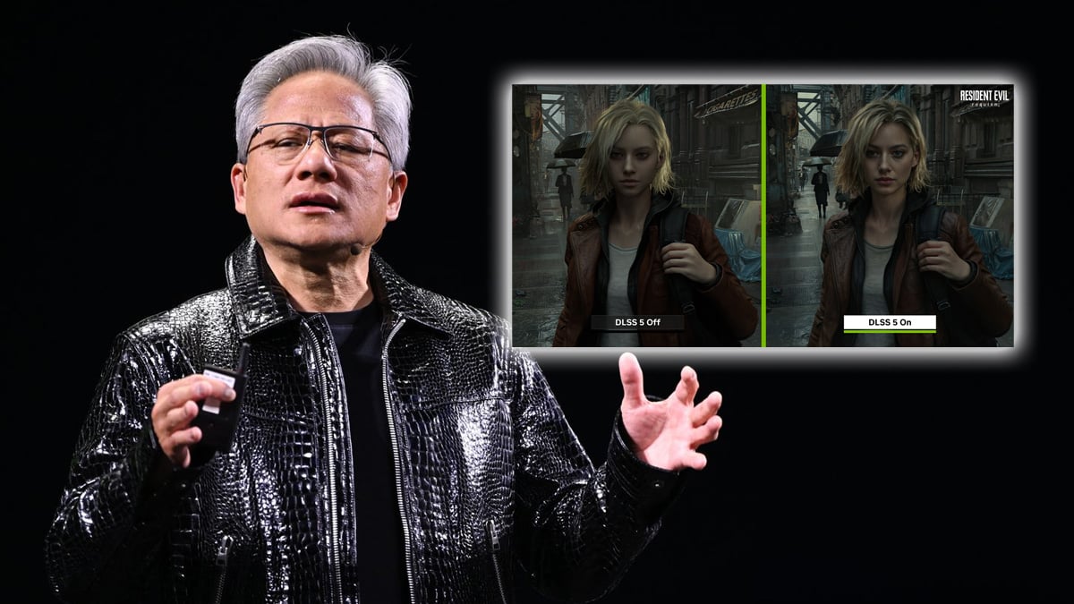 Ceo Nvidia Sebut Gamer Salah Paham Terhadap Dlss 5