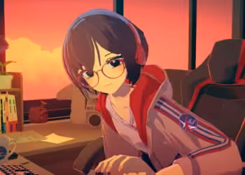 Chill With You Lo-Fi Story Terkurung Bersama Satone