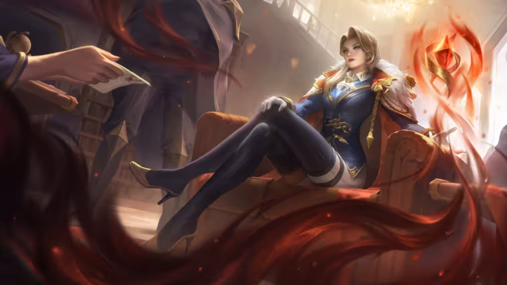 Hero Counter Marcel Mobile Legends
