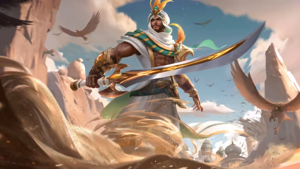 Hero Counter Marcel Mobile Legends
