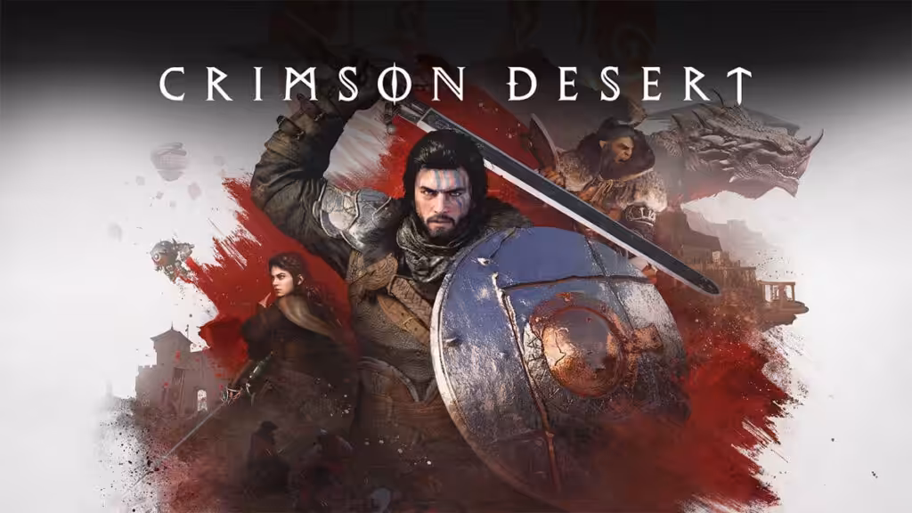Crimson Desert
