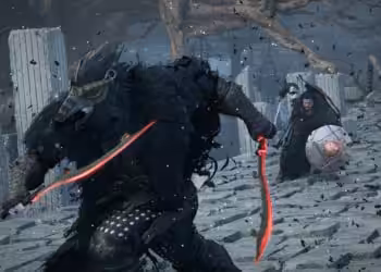 Crimson Desert Kliff Crowcaller