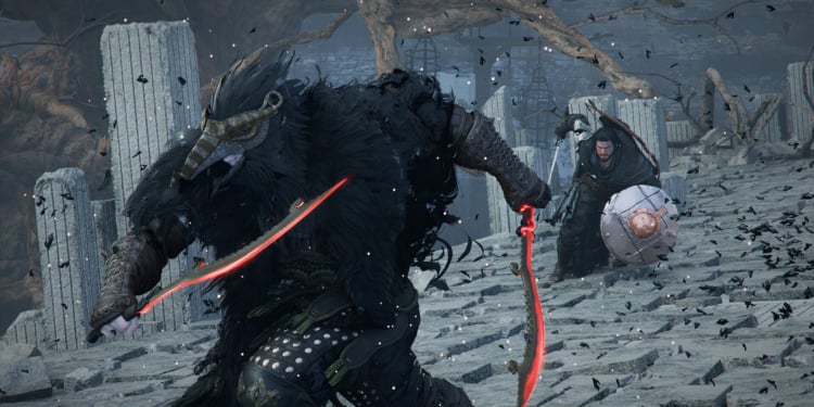 Crimson Desert Catat Jumlah Pemain Bersamaan Lebih dari 276 Ribu Orang di Steam 1 Crimson Desert Kliff Crowcaller