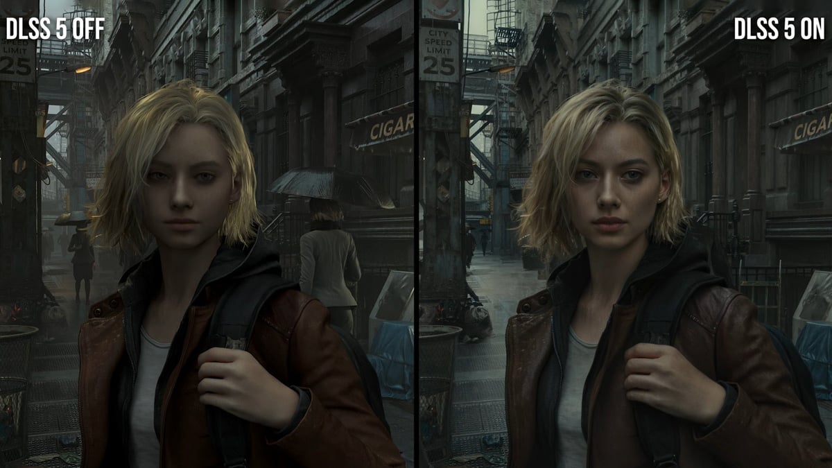 DLSS 5 Baru Diumumkan NVIDIA, Malah Ramai Jadi Bahan Meme Netizen