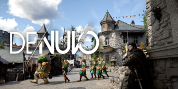 Denuvo Crimson Desert