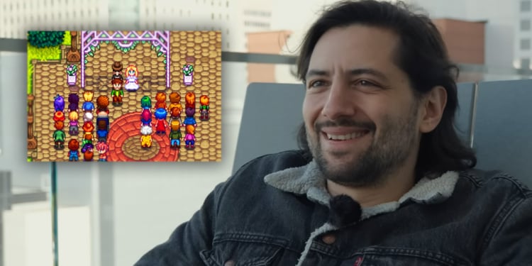 ConcernedApe Stardew Valley 1.7 Leak