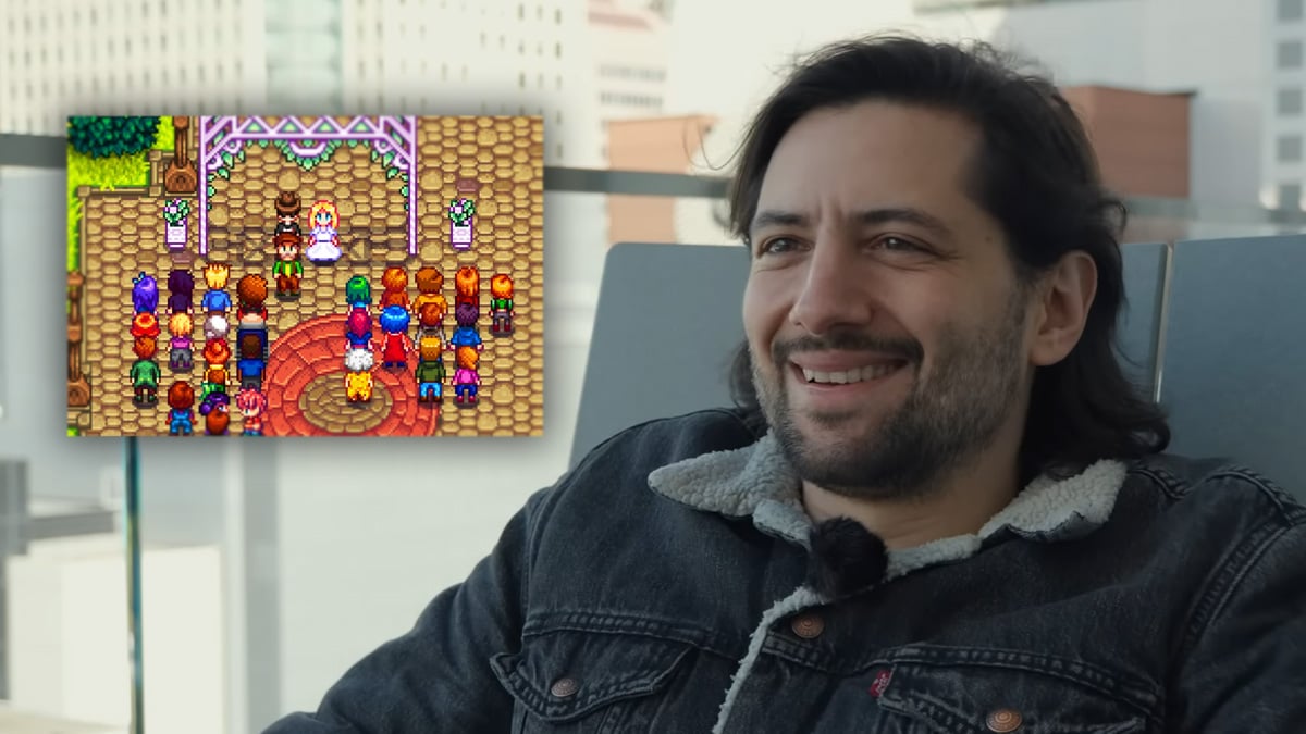 Developer Concernedape Tanggapi Leak Stardew Valley 1.7 Di Internet