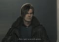 Director Resident Evil Requiem Leon