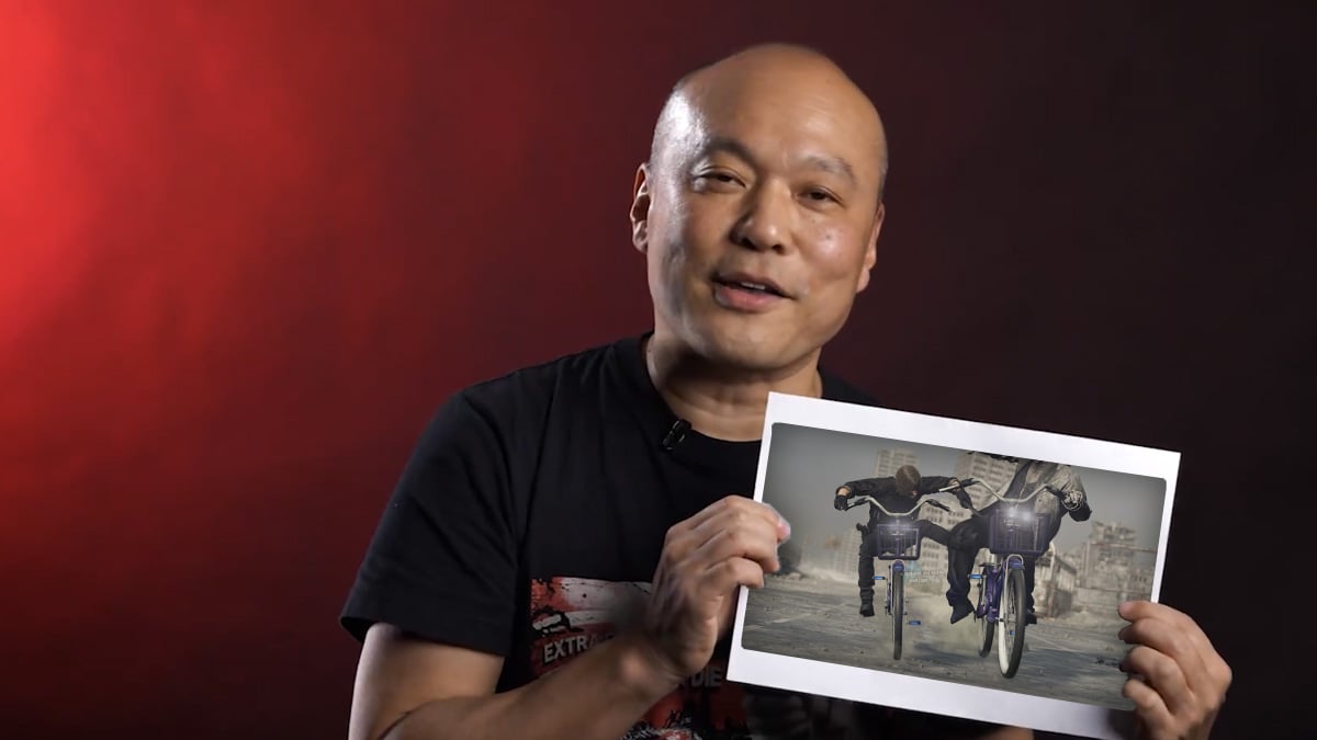 Director Resident Evil Requiem Tanggapi Mod Leon Naik Sepeda yang Heboh di Internet