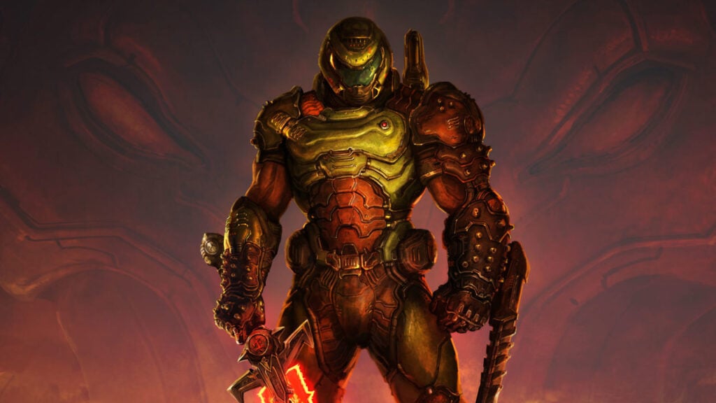 Peneliti Latih Microchip Sel Otak Manusia untuk Mainkan Doom 4 Doomguy