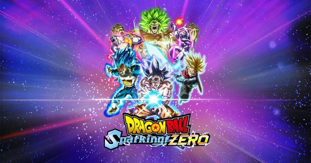  sparking! zero