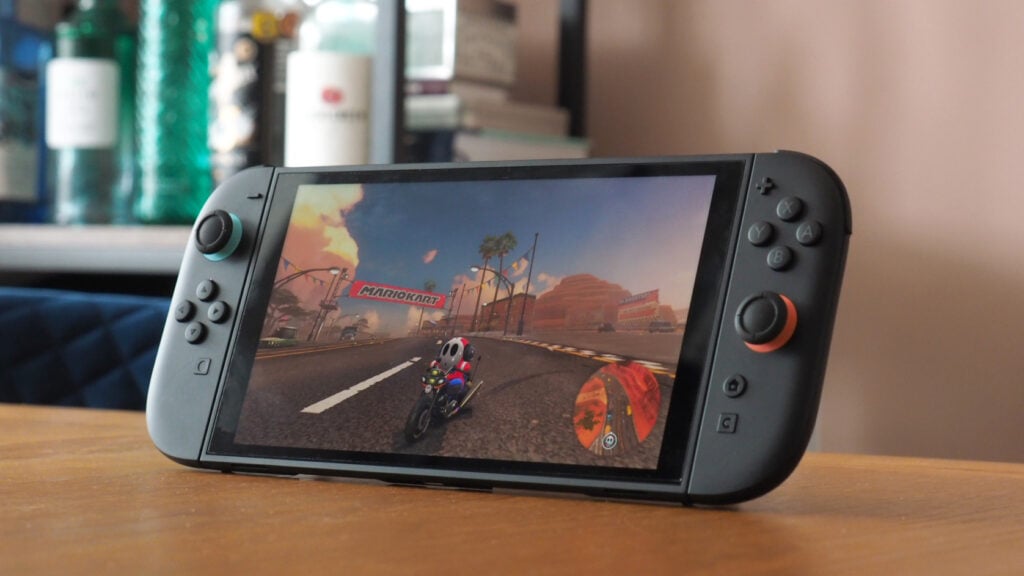 Penjualan Nintendo Switch 2