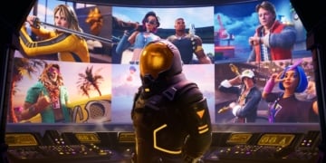 Epic Games Leaker Fortnite