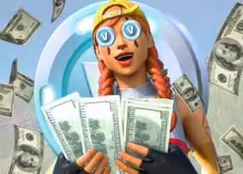 Fortnite Naik Harga V-Bucks