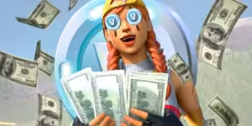 Fortnite Naik Harga V-Bucks