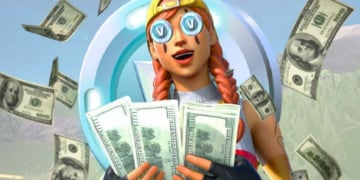 Fortnite Naik Harga V-Bucks