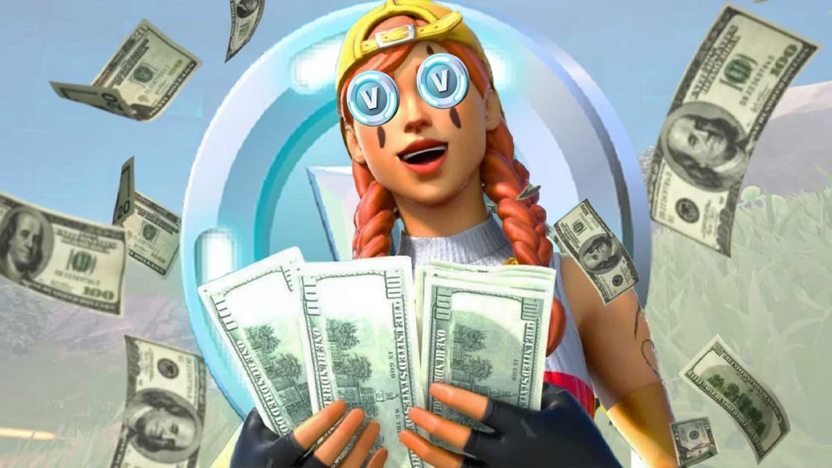 Fortnite Naikkan Harga V-Bucks Demi ‘Bayar Tagihan’