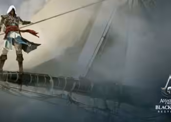 Assassin's Creed Black Flag Resynced Ubisoft