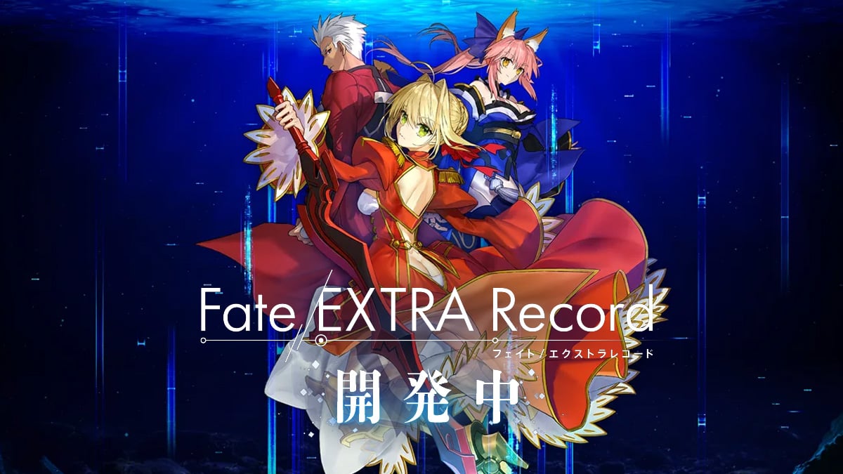 Game Fate/extra Record Ditunda Rilis, Kerja Sama Dengan Publisher Bandai Namco Berakhir