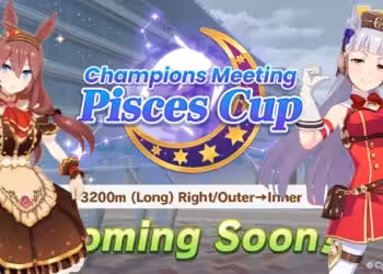 Guide Champions Meeting Pisces Cup Umamusume