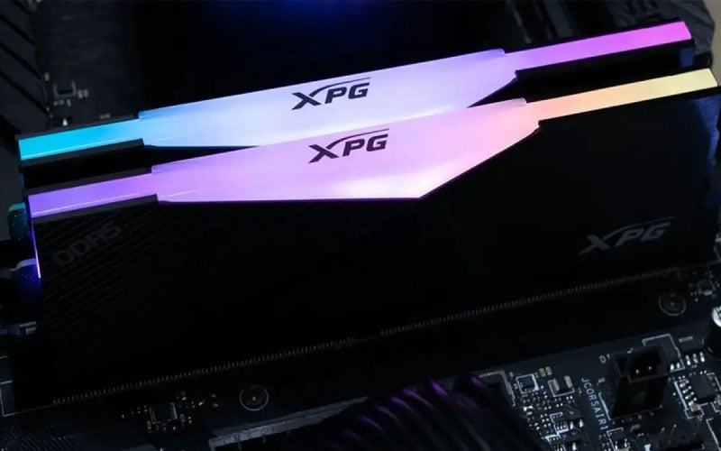 Harga DDR5 Tetap Mahal 2026