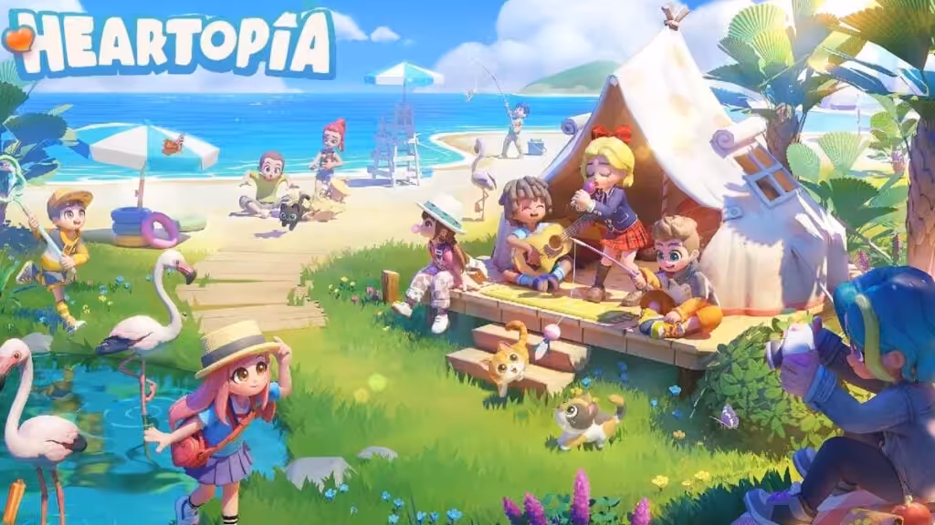 Heartopia