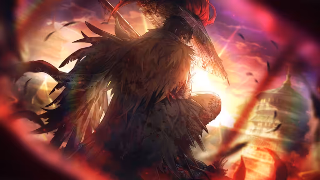 [Heishou Pack - You Branch Adept] Heathcliff