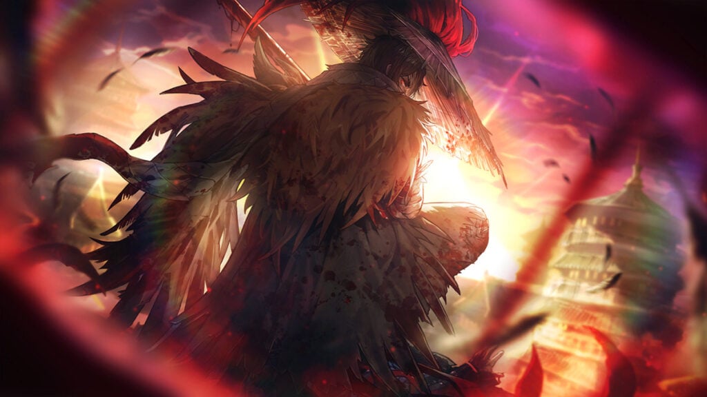 [Heishou Pack - You Branch Adept] Heathcliff