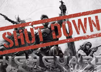 Highguard Tutup Server