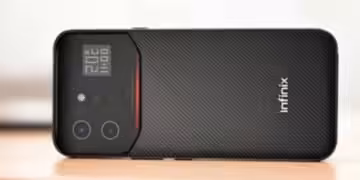 Infinix Note 60 Ultra